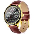 manta smartwatch with saturation and bp swt06bp photo