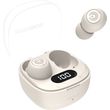 sonicgear enc bt54 earpump tws jewel 2 beige tws j2 bg photo