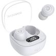 sonicgear enc bt54 earpump tws jewel 2 white tws j2 w photo