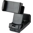 gembird multifunctional smartphone holder black ta ch clip 01 photo