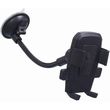gembird car smartphone holder with flexible neck ta chw 04 photo