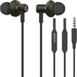 sonicgear earbuds hyperbass buds 1 gmetal hb buds1gm photo