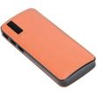 power bank leather 20000mah 3xusb brown yb 01 brw photo
