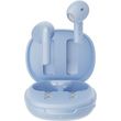qcy ailybuds e20 clear blue hybrid anc semi ear tws earbuds 6mics 13mm ipx4 bt54 35h photo