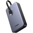 power bank ugreen 20000mah 20w pdx1 qc30x1 pb505 45762 black photo