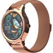 forever smartwatch forevive 3 sb 340 gold photo