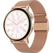 forever smartwatch forevive 4 sb 350 rose gold photo
