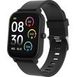 maxlife smartwatch mxsw 110 black matte photo