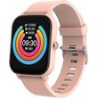 maxlife smartwatch mxsw 110 powder pink photo