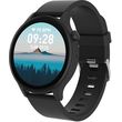 maxlife smartwatch mxsw 120 black matte photo