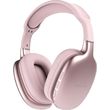 sonicgear bt54 headphones 2024 airphone 6 mauve pink photo
