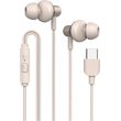 sonicgear type c earbuds hyperbass buds 1 champagne photo