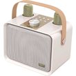sonicgear portable bt53 karaoke wireless speaker iox k600 souffle photo