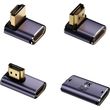 4smarts hdmi 8k adapter 4 pcs set photo