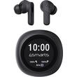 4smarts tws bluetooth headset skybuds screen pro anc black photo