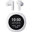 4smarts tws bluetooth headset skybuds screen pro anc white photo