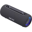 akai abtsw 40 mayro forito adiabroxo ixeio ipx5 bluetooth 15w rms photo
