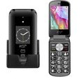 kinito nsp 2700ds 8324000 flip 2g dual sim camera bluetooth usb micro sd fm 28  sos photo