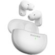 blackview bt54 enc earbuds with ai translate function white photo