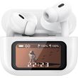 xo x36 bluetooth akoystika handsfree me thiki asyrmatis fortisis noise cancellation kai othoni white photo
