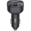 xo bcc18 bluetooth mr3 anametadotis fm aytokinitoy me thyra fortisis type c 15w photo
