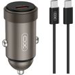 xo cc70 universal fortistis aytokinitoy usb c kai me apospomeno kalodio se gkri xroma photo
