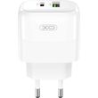xo l137 eu pd20w qc18w 1 usb a 1 usb c fast charging charger photo