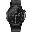 qcy active gx watch s12 black 143 amoled hd 466x466 metal crown buttons call hd bt watch ip68 photo