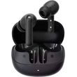 qcy buds anc black ht15 45db anc tws earbuds 35h 5 mic enc ear canal adaptive tech leather cas photo