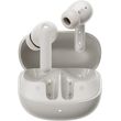 qcy buds anc cream white ht15 45db anc tws earbuds 35h 5 mic enc ear canal adaptive tech photo