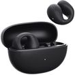 qcy crossky c10 black open ear tpu earclip ipx5 call noise reduction bt 54 earbuds 30h photo