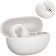 qcy crossky c10 white open ear tpu earclip ipx5 call noise reduction bt 54 earbuds 30h photo