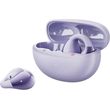 qcy crossky c30 purple qt33 open ear tpu earclip bass enhance algo bt 54 dual connection earbu photo