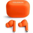 colorum tws bluetooth earphones ctws 10 xorange photo