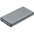 belkin bpb012btgy boostcharge power bank 20k usb type a type c 15w space grey photo
