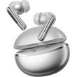 qcy melobuds n70 anc silver titanium ht18 tws flagship hi res earbuds bt 60 ipx5 wireless charge photo