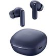 qcy melobuds n30 ht16 anc deep blue sbc aac ipx4 tws earbuds w natural transparency mode ai photo