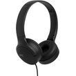 jvc has33ucbu on ear headphone usb c black photo