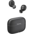 hama �freedom buddy ii� bluetooth� headphones tws earbuds voice control black photo