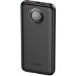 power bank foneng px101 pd 225w 10000mah with 2 usb a 1 usb c ports black photo