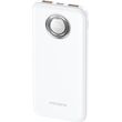 power bank foneng px101 pd 225w 10000mah with 2 usb a 1 usb c ports white photo
