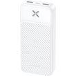 power bank foneng px110 10w 20000mah with 2 usb a ports white photo