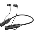 stereo bluetooth headset foneng bl38 long battery life neckband black photo