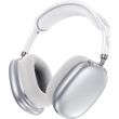 wireless stereo headphones foneng bl59 anc noise canceling silver photo