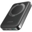 joyroom jr pbm12 225w magnetic wireless power bank with ring holder 10000mah black photo
