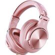 headphones tws oneodio fusion a70 pink photo