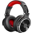 wired headphones oneodio pro10 red photo