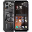 kinito blackview octa core rugged 656 8gb 128gb nfc a16 with protective case armor black fort100  photo
