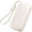 powerbank baseus enerfill fc21 qpow 3 ultra 20000mah 45w qc pd beige e0027p01 photo