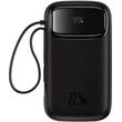 powerbank baseus qpow2 10000mah 225w qc pd black p10055003113 00 photo